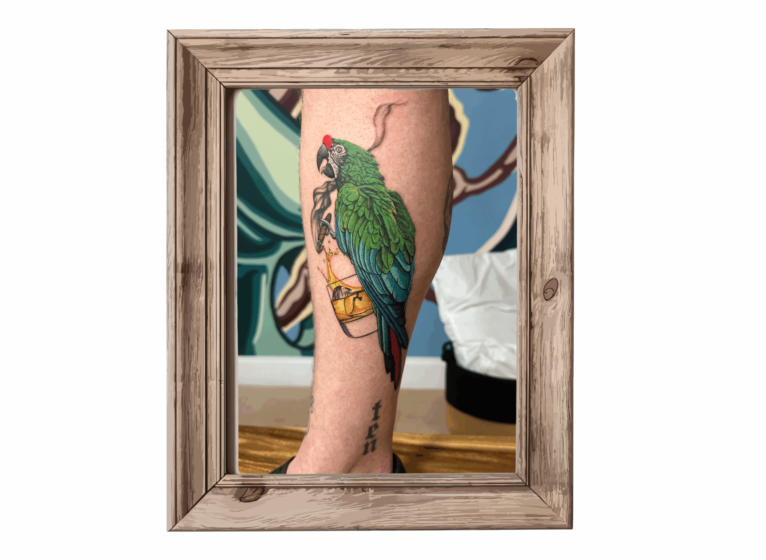 Tattoo Print